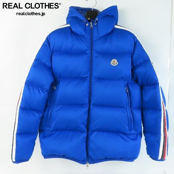 ☆【JPタグ】MONCLER/モンクレール 22AW SANBESAN ダウンジャケット H20911A00237 899RX/4 /100_詳細な状態は商品説明内をご確認ください。