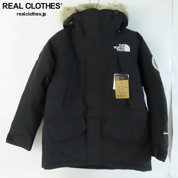 ☆【未使用】THE NORTH FACE/ノースフェイス ANTARCTICA PARKA/アンタークティカ パーカ ND92342/M /100の画像1