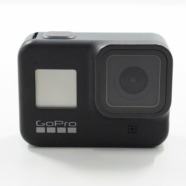 GoPro/ゴープロ HERO 8 Black アクションカメラ デジタルビデオカメラ ボディ 簡易動作確認済み /000_画像2