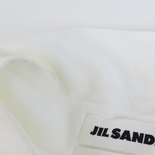 ☆【JPタグ】JIL SANDER/ジルサンダー HS JM IM 0001 7days shirt thursday 長袖シャツ JSYQ600305MQ24430001/39 /060_画像7