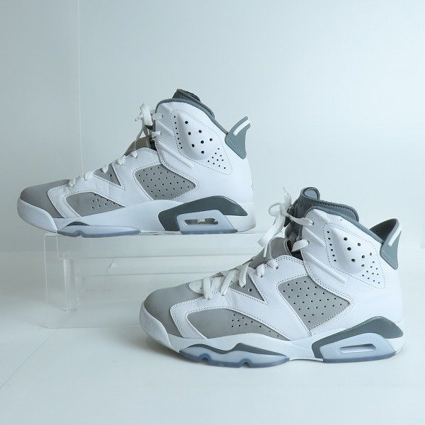 NIKE/ナイキ AIR JORDAN 6 RETRO/エア ジョーダン 6 レトロ CT8529-100/28 /080_画像4