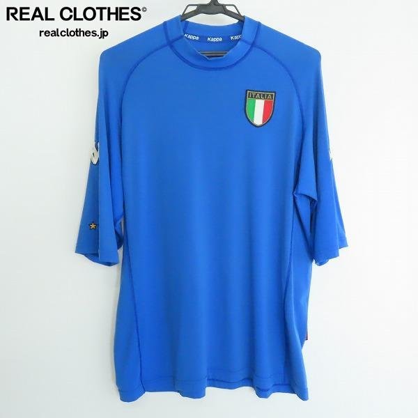 Yahoo!オークション - Kappa/カッパ 2000年 サッカー イタリア Yahoo!オークション - Kappa/カッパ 2000年 サッカー イタリア