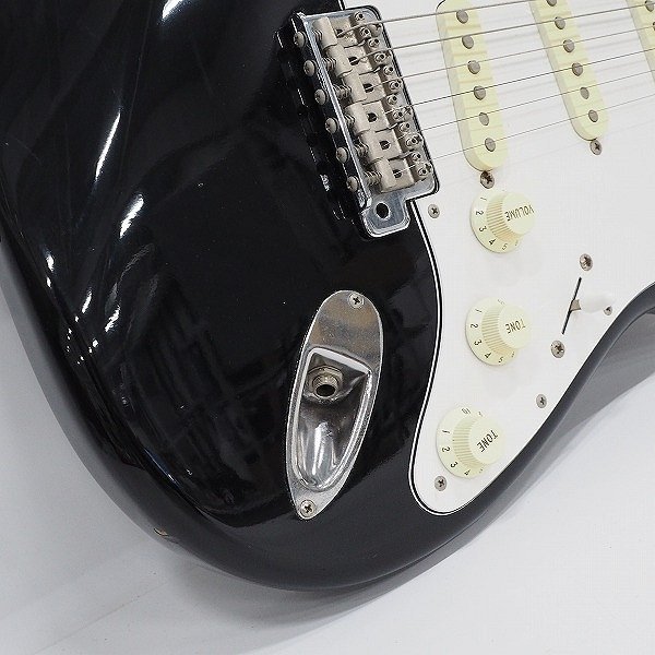 ★Fender Japan/フェンダージャパン ST-STD Stratocaster/ストラトキャスター エレキギター ソフトケース付 同梱×/160_画像7