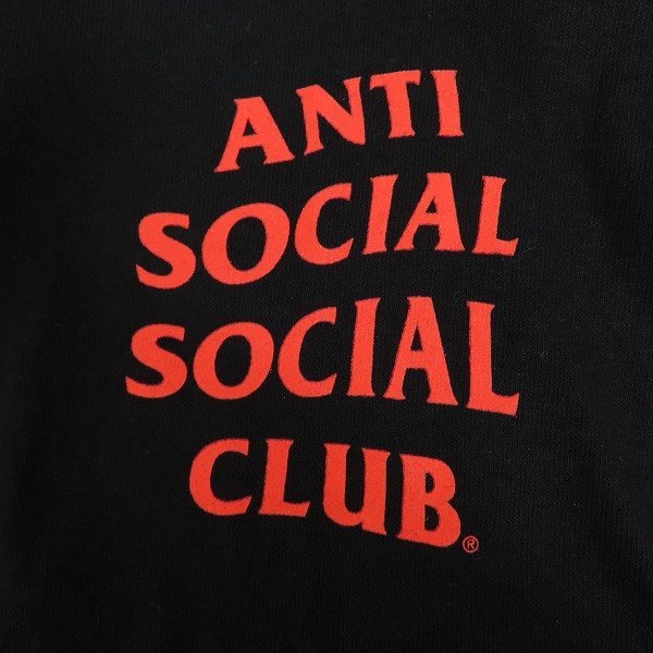 ☆【未使用】ANTI SOCIAL SOCIAL CLUB/アンチソーシャルソーシャルクラブ ローズ 長袖Tシャツ XL /LPL_画像5