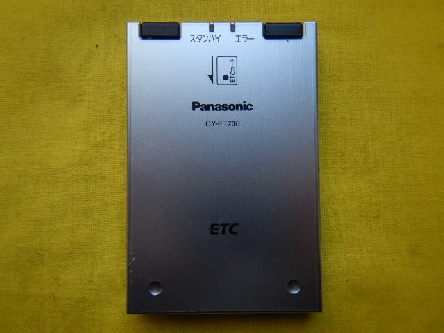 *Panasonic ETC*CY-ET700* light car registration free shipping Panasonic [24020216]