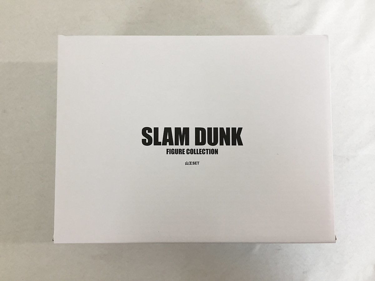 【美品】山王SET 「スラムダンク」 SLAM DUNK FIGURE COLLECTIONの画像1