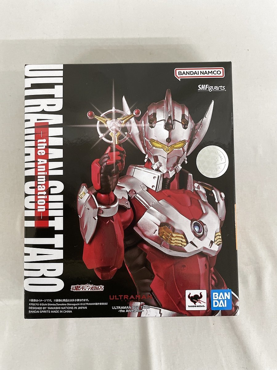 【1円～】S.H.Figuarts UL TRAMAN SUIT TARO the Animationの画像1