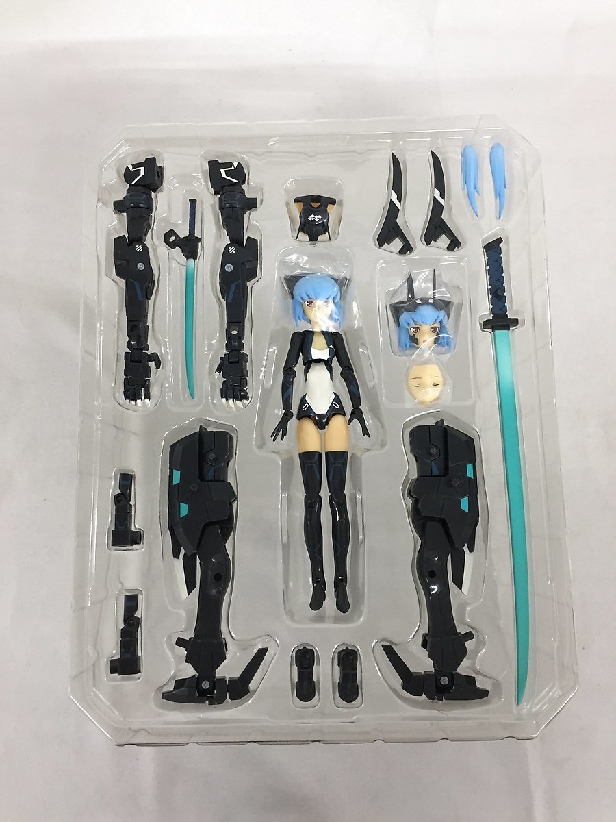 【1円～】【美品】武装神姫 ストラーフMk.2 （武装神姫 BATTLE MASTERS 特別版同梱）_画像3