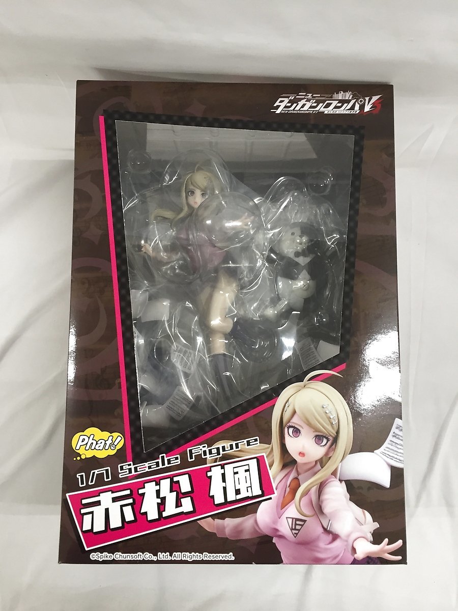 5577円 【未開封】赤松楓 1/7 プラスチック製塗装済み完成品 5577円 【未開封】赤松楓 1/7 プラスチック製塗装済み完成品
