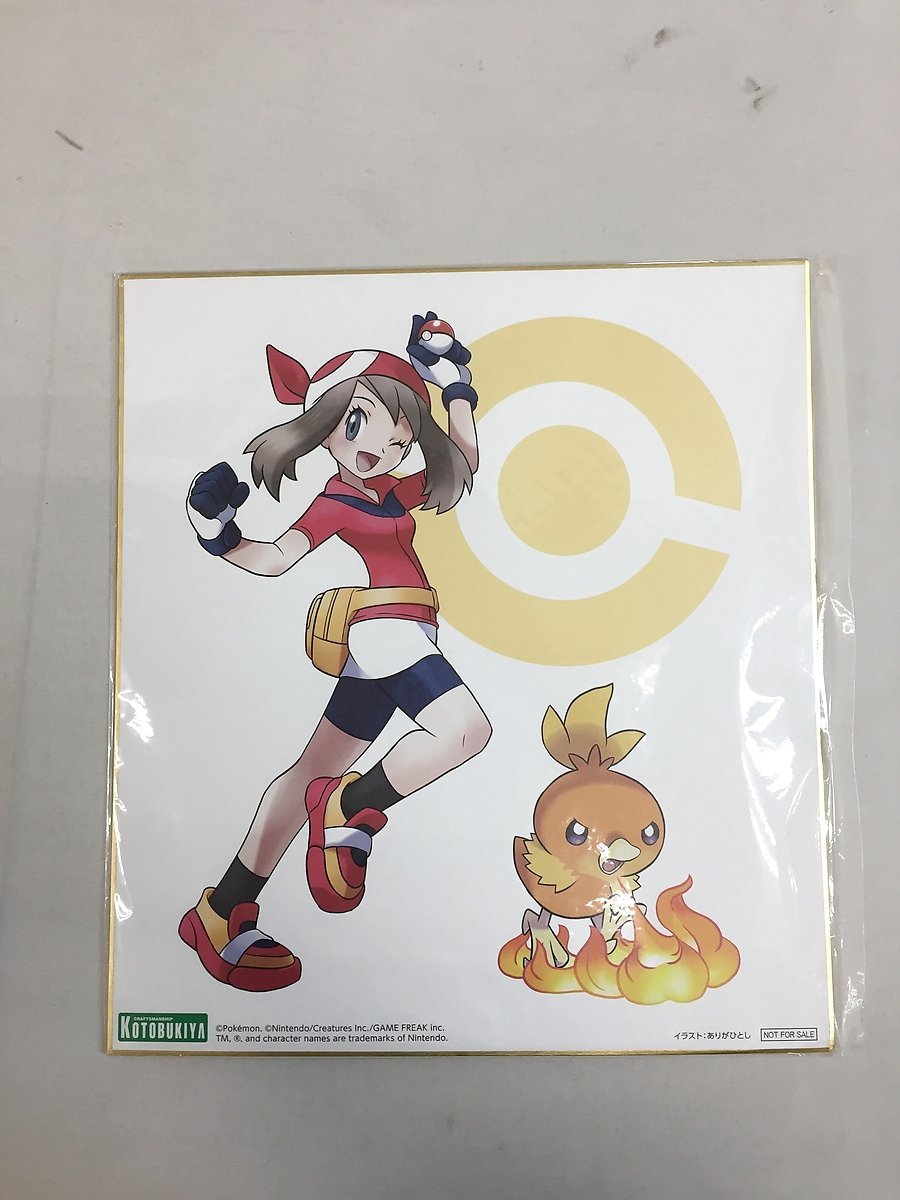 ARTFX J ハルカ with アチャモ 1/8 PVC製塗装済み完成品 ポケットモンスター ルビー・サファイアの画像4