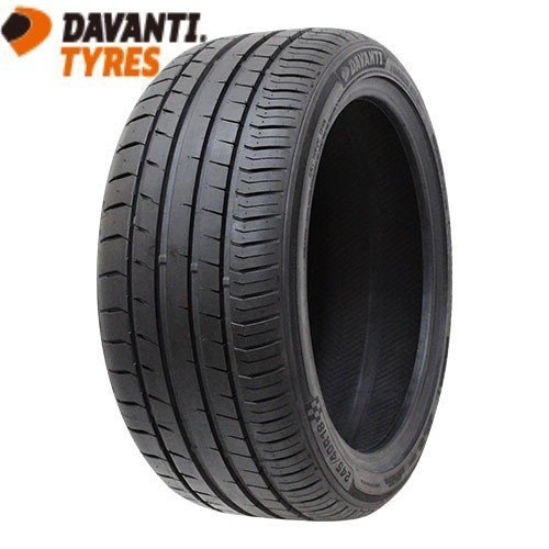 ◆新品サマータイヤ◆DAVANTI ダバンティ PROTOURA SPORT 205/40R18.Z 86W XL【高級セダンに快適を！】●1本価格！直送は送料も安い！_DAVANTI PROTOURA SPORT 205/40R18 86W XL