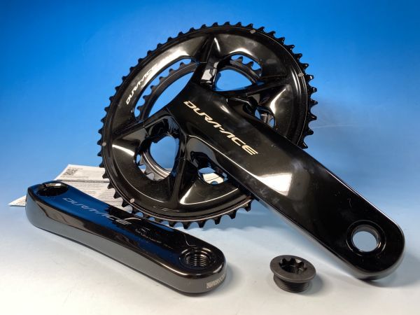 Bibian 比比昂- 新品FC-09 50-34T 167.5mm DURA-ACE 11s Bibian 比比昂- 新品FC-09 50-34T 167.5mm DURA-ACE 11s