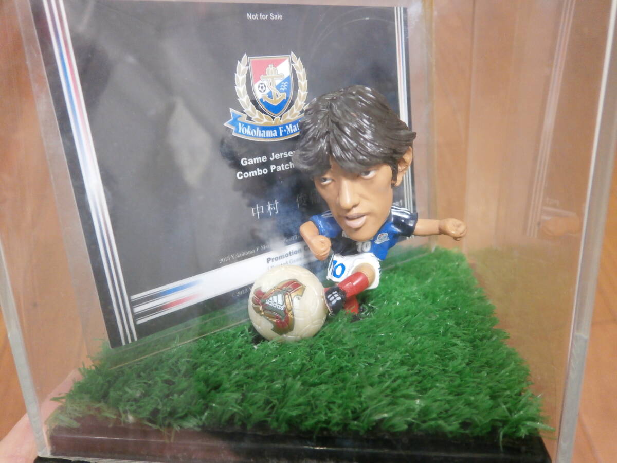  Nakamura Shunsuke figure Marino s VERSION * Marino s Yokohama F Marino s Japan representative 