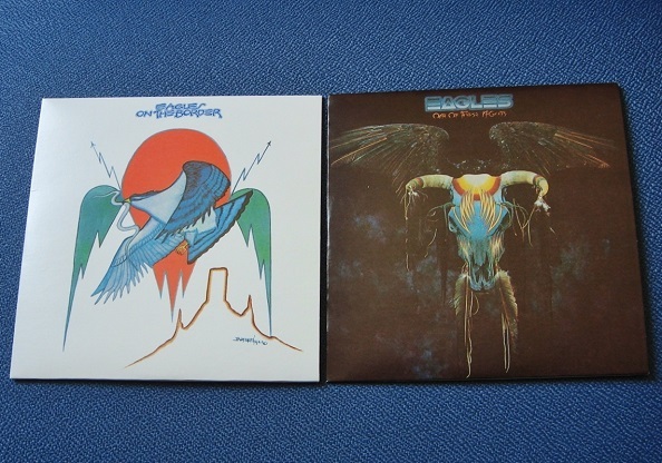 【送料込み】CD6枚組　輸入盤　イーグルス　Eagles Studio Albums 1972-1979　紙ジャケ仕様　081227967468_画像4