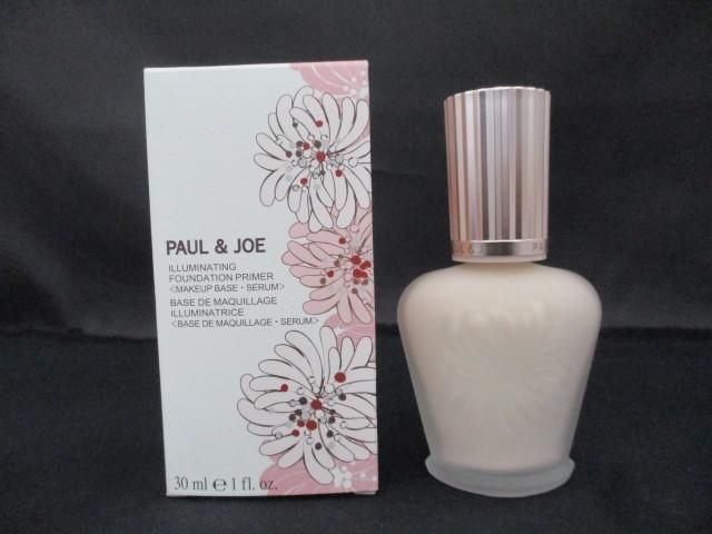 未使用 ポール＆ジョー PAUL&JOE ラトゥー エクラ ファンデーション プライマー N 01 30ml 化粧下地・美容液_画像1