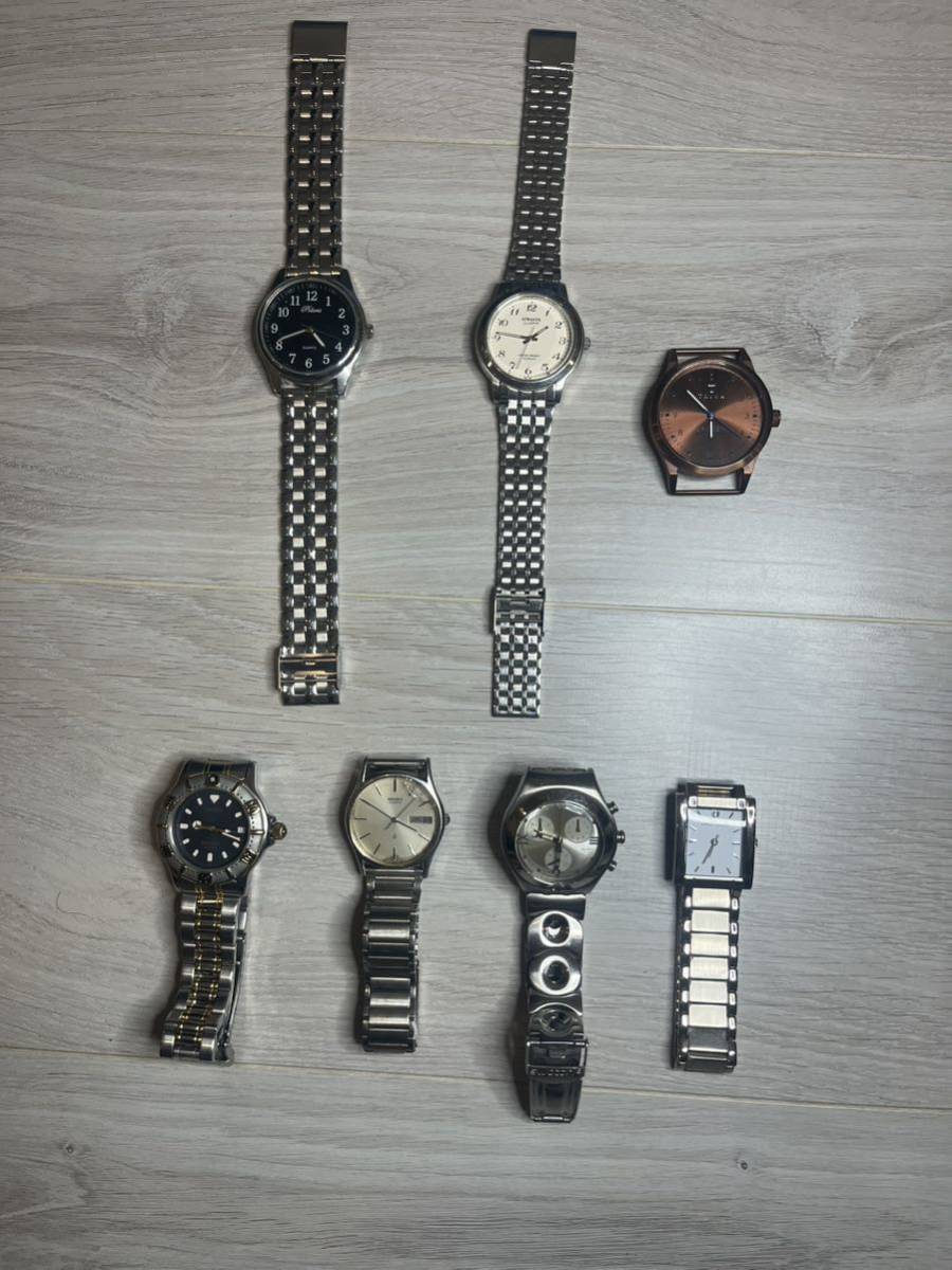 腕時計 SEIKO セイコー まとめ売り ジャンク