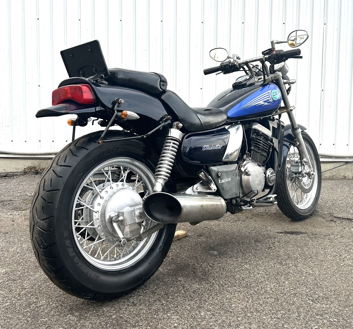 ★カワサキ エリミネーター250LX★ 人気車種 早い者勝ち EL250A キャブレター 水冷 4サイクル 2気筒 250cc アメリカン SE GPZ GPX_画像2