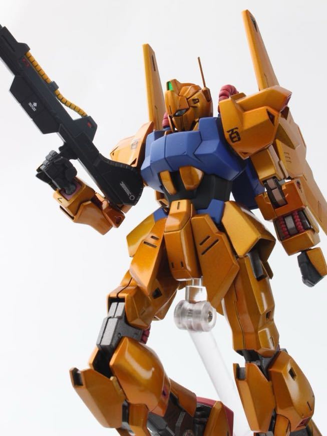 ガンプラ HGUC 百式 塗装済完成品_画像4