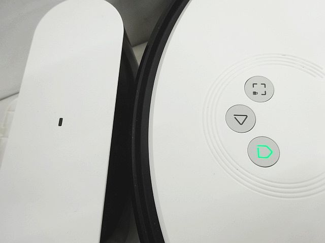 TP-LINK Tapo RV10 Lite ロボット掃除機 wifi マッピング Tapoアプリ対応 800ml大容量ダストボックス Alexa/Google Home 通電OK 現状品_画像5