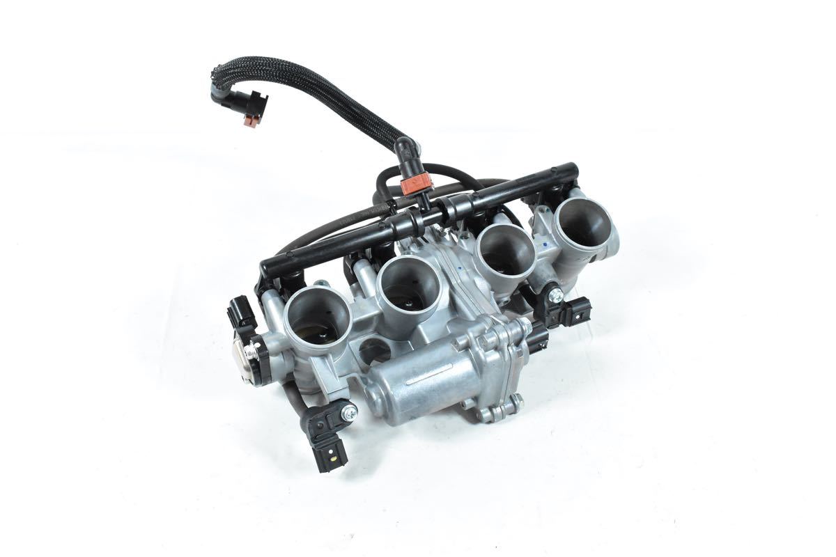 美品 カワサキ ZX-25R ZX250E 純正 スロットルボディ 美品 カワサキ ZX-25R ZX250E 純正 スロットルボディ