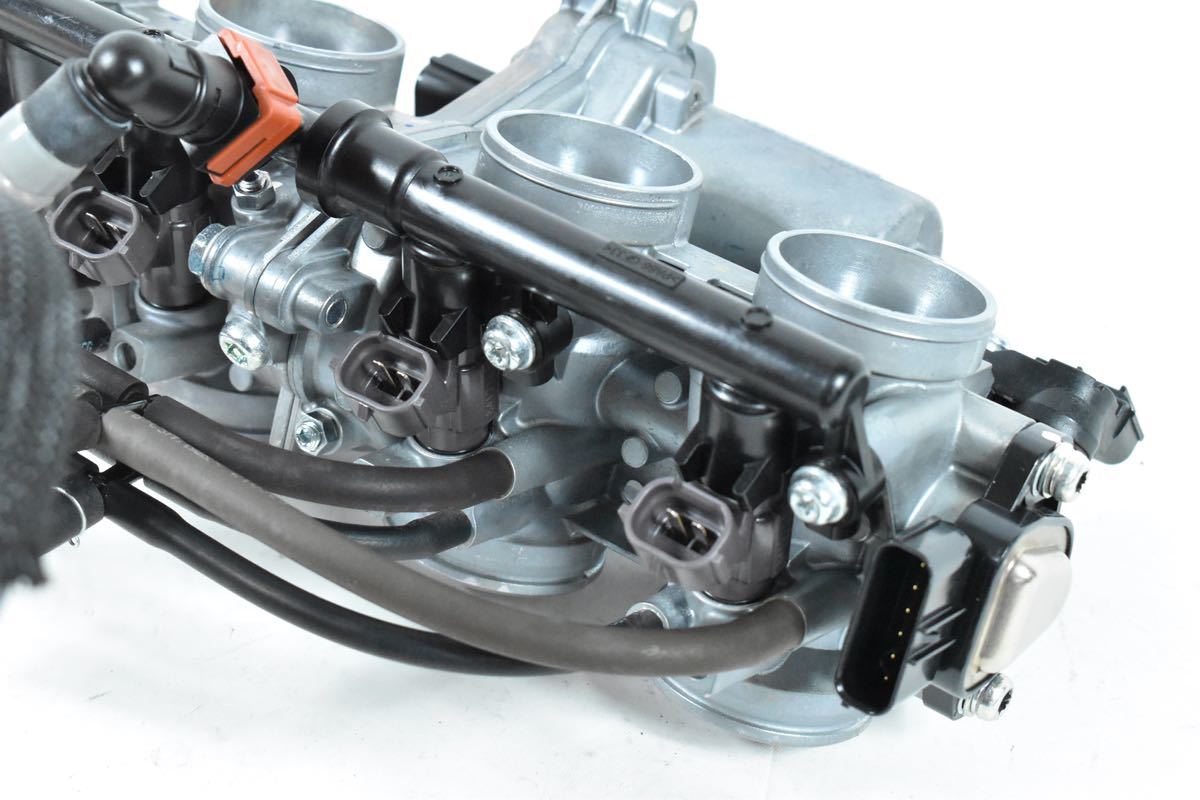 美品 カワサキ ZX-25R ZX250E 純正 スロットルボディ 美品 カワサキ ZX-25R ZX250E 純正 スロットルボディ