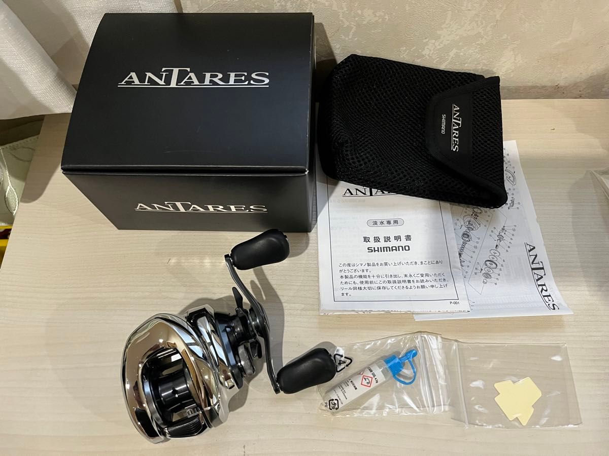 シマノ 19 アンタレス ギア比 6 2 モデル 超美品|Yahoo!フリマ シマノ 19 アンタレス ギア比 6 2 モデル 超美品|Yahoo!フリマ