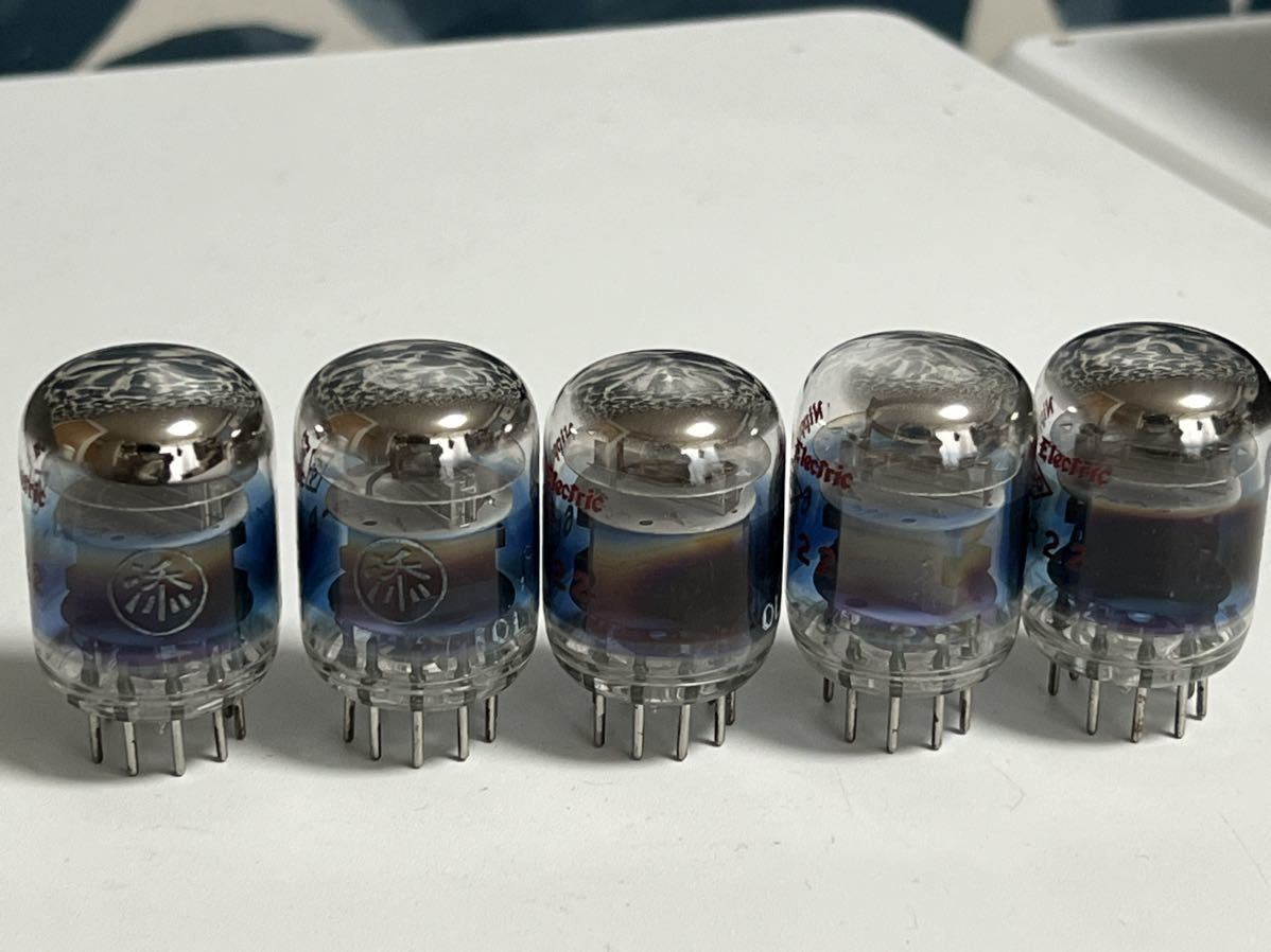 6B-R22 5ps.@NEC examination settled vacuum tube 