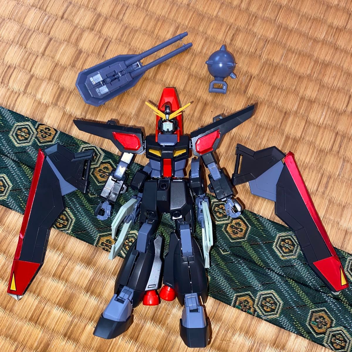 完成品 レイダーガンダム （1/144スケール HG GUNDAM SEED 11 機動戦士ガンダムSEED 0122713）