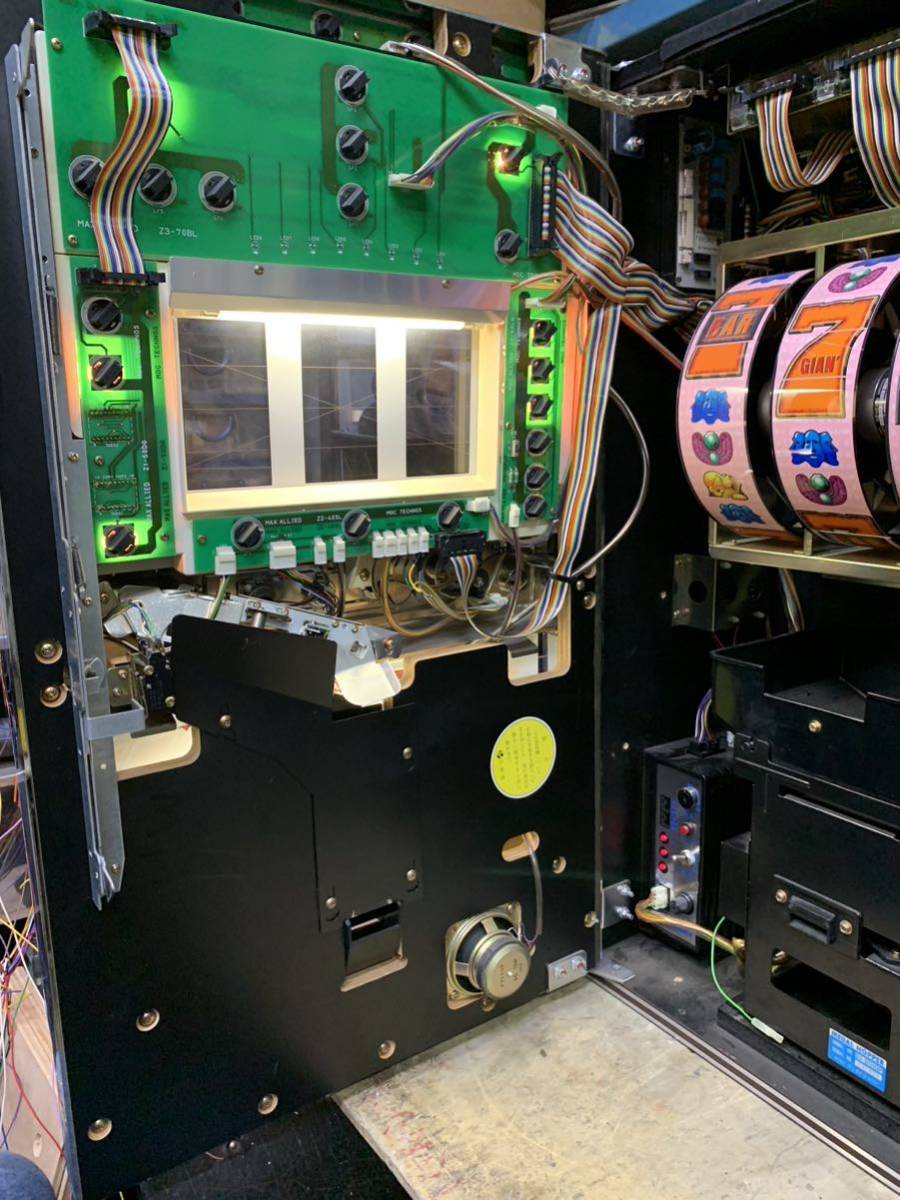 Yahoo!オークション - スロット実機 ジャイアン Yahoo!オークション - スロット実機 ジャイアン