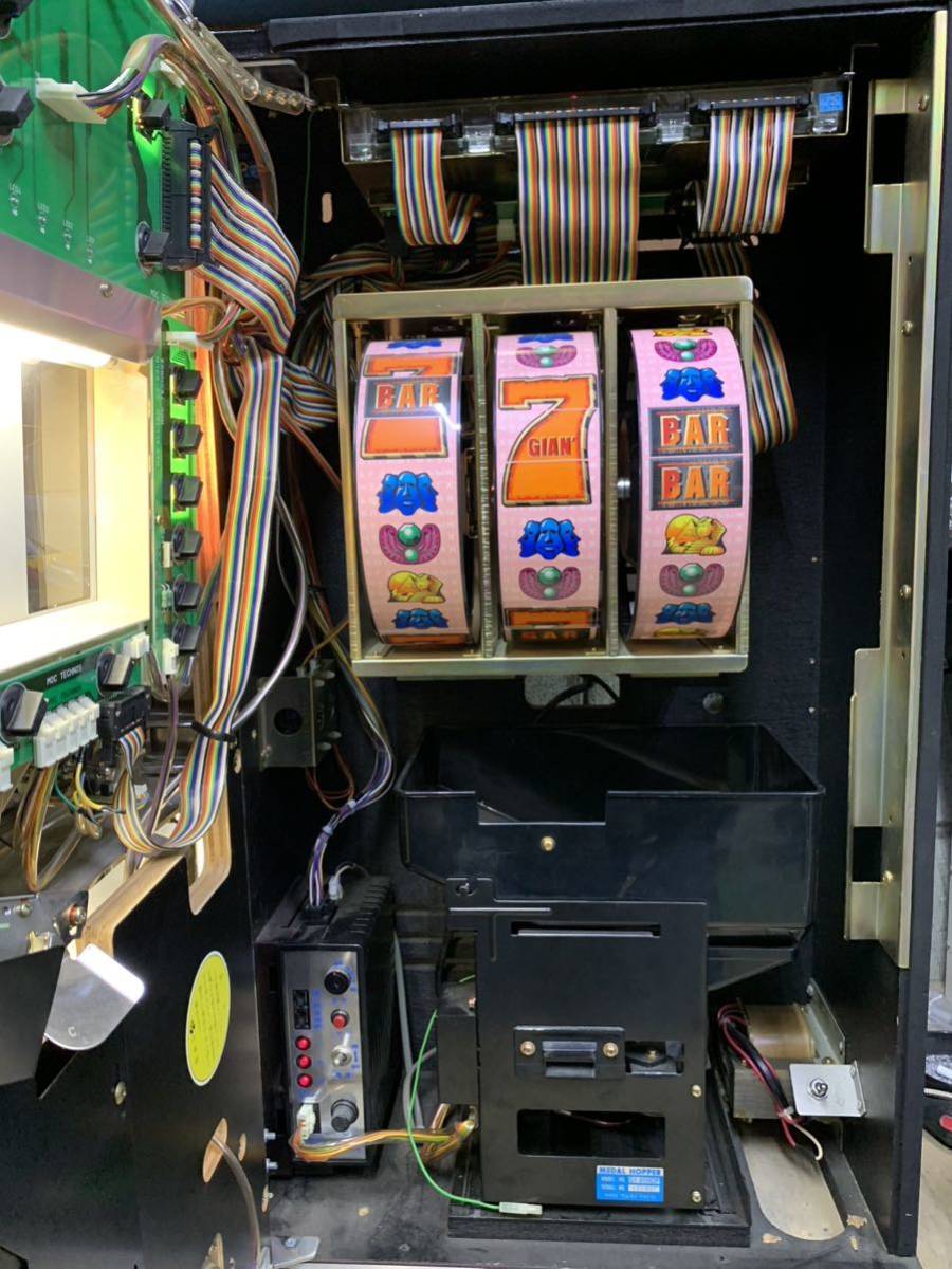 Yahoo!オークション - スロット実機 ジャイアン Yahoo!オークション - スロット実機 ジャイアン
