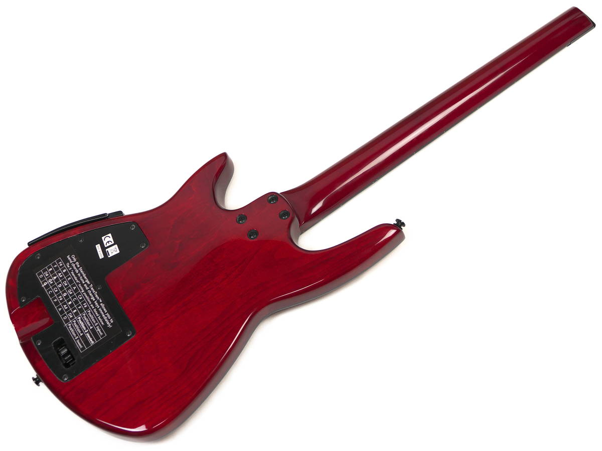 Yahoo!オークション - Steinberger ZT-3 Custom Trans Red Trans Yahoo!オークション - Steinberger ZT-3 Custom Trans Red Trans