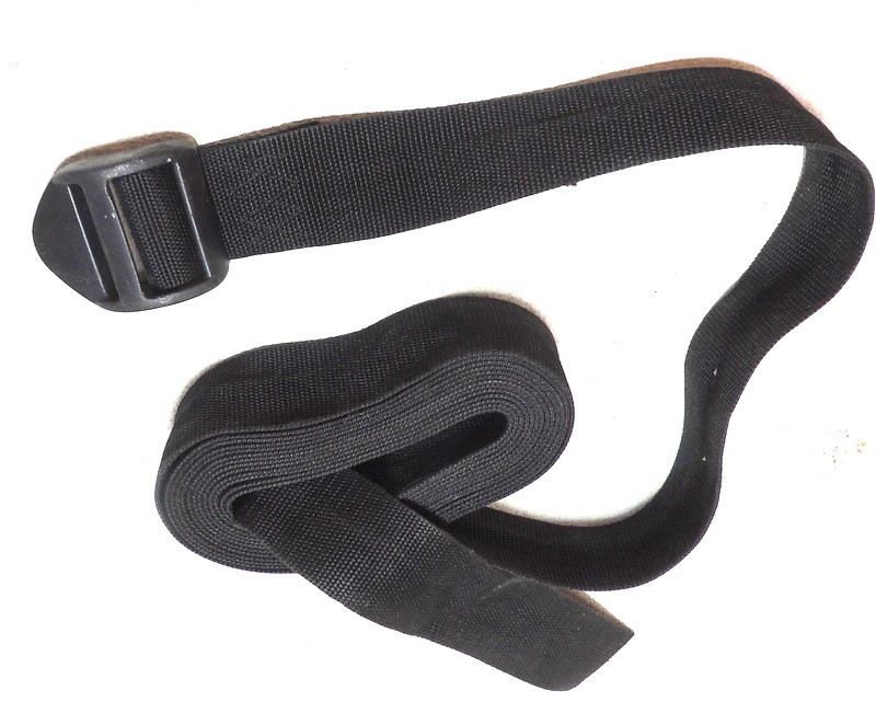  the US armed forces discharge goods long belt flat rope 