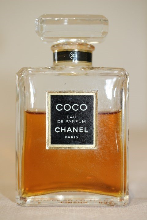 CHANEL シャネル COCO EAU DE PARFUM 香水 使用済み品 残量不明 箱付 5103_画像2