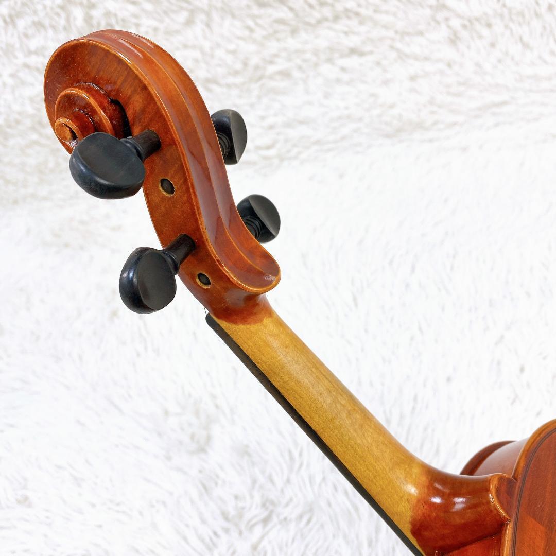 【名器】SUZUKI スズキ バイオリン ヴァイオリン NO.540 4/4 弦楽器　1979_画像7