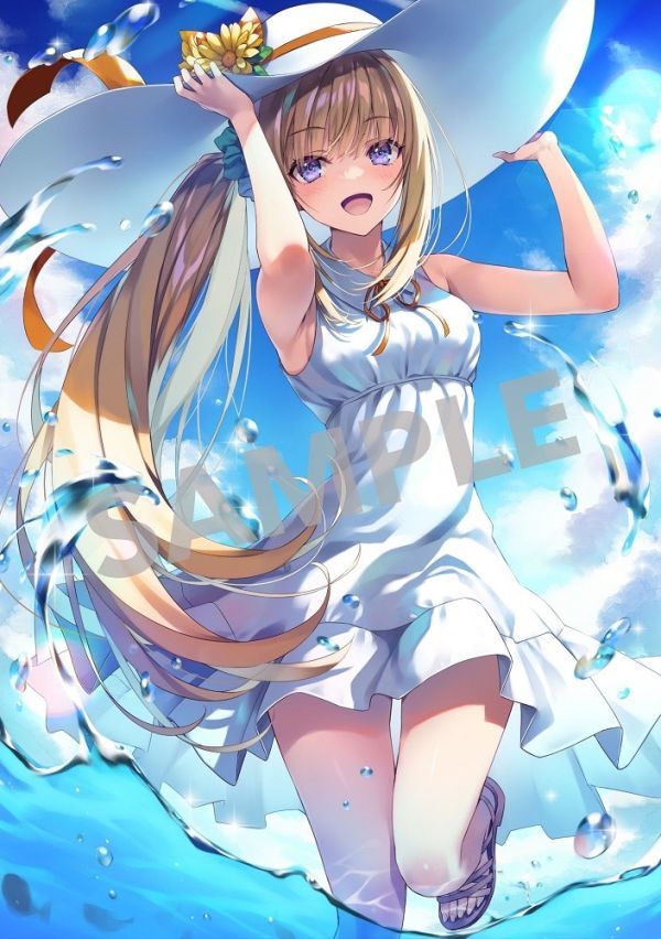 B2タペストリー 軽井沢恵 ようこそ実力至上主義の教室へ 2nd Season ゲーマーズ全巻購入特典