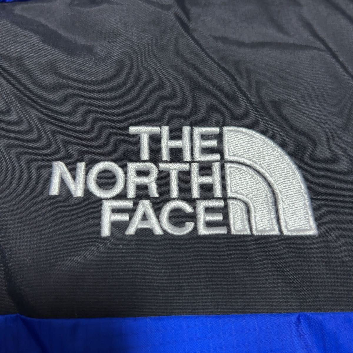 THE NORTH FACE ノースフェイス ヒマラヤンダウン GORE-TEX ウインドストッパー 海外限定 ブルー M