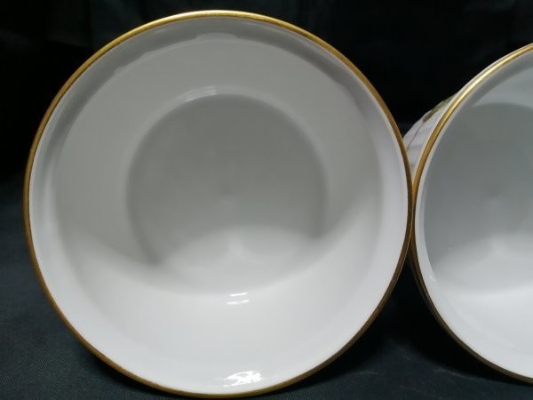 8CM 高さ5CM 美品◆ロイヤルウースター イヴシャム ココット 3個セット グラタン ROYAL WORCESTER