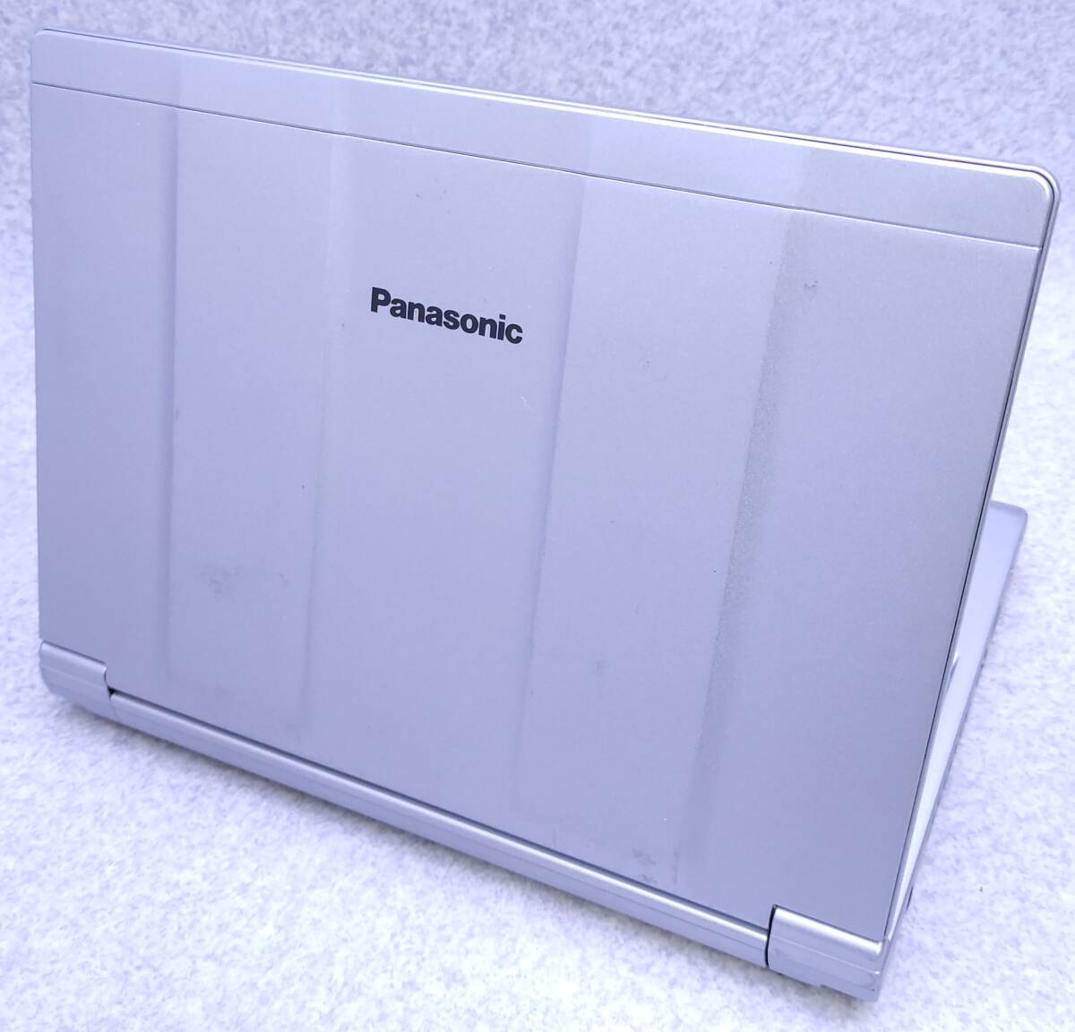 Panasonic Let’ｓ note CF-SV8 Win11 1kgを切る軽量モバイル 大容量メモリ・SSD搭載モデル_画像4