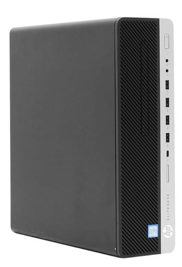 30日保証 Windows11 Pro 64BIT HP EliteDesk 800 G4 SF Core i5 第8世代 メモリ 8GB 新品 M.2 SSD 256GB HDD 1TB DVDマルチ パソコン