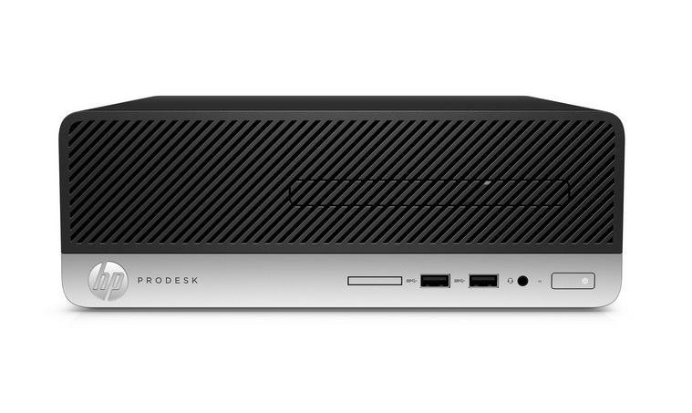 Windows10 Pro 64BIT HP ProDesk SF Core i5 第6世代 4GB 500GB DVD Office付き パソコン デスクトップ