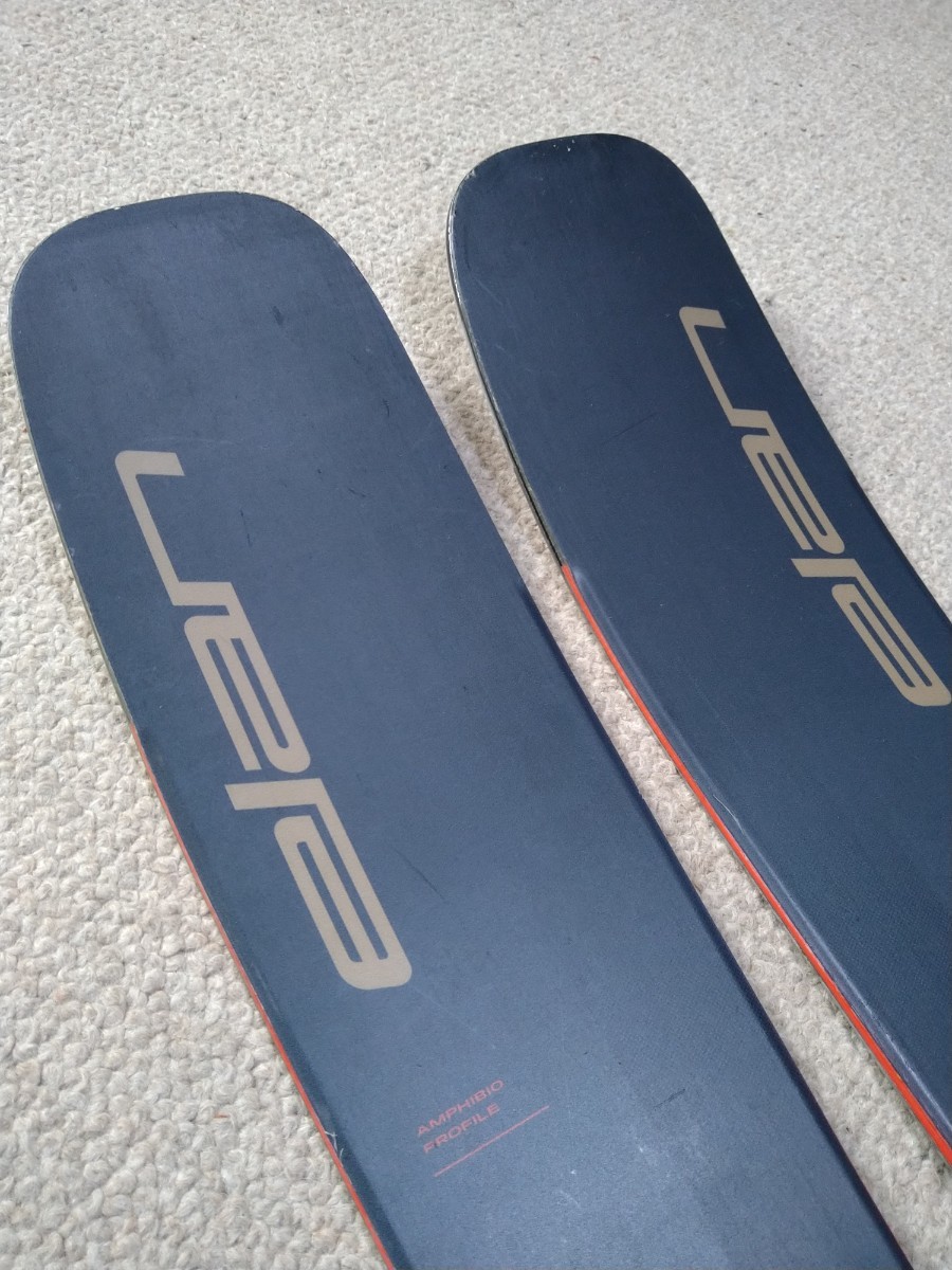 14700円 ELAN エラン リップスティック88/180cm スキーのみです 14700円 ELAN エラン リップスティック88/180cm スキーのみです