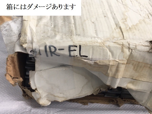 ■ 屋内用タイル ガラスタイル 平田タイル Hi-Ceramics Miroir ミロワール MIR-EL (1シート 300×300mm) 合計11シート 裏面に小難あり ■_画像7