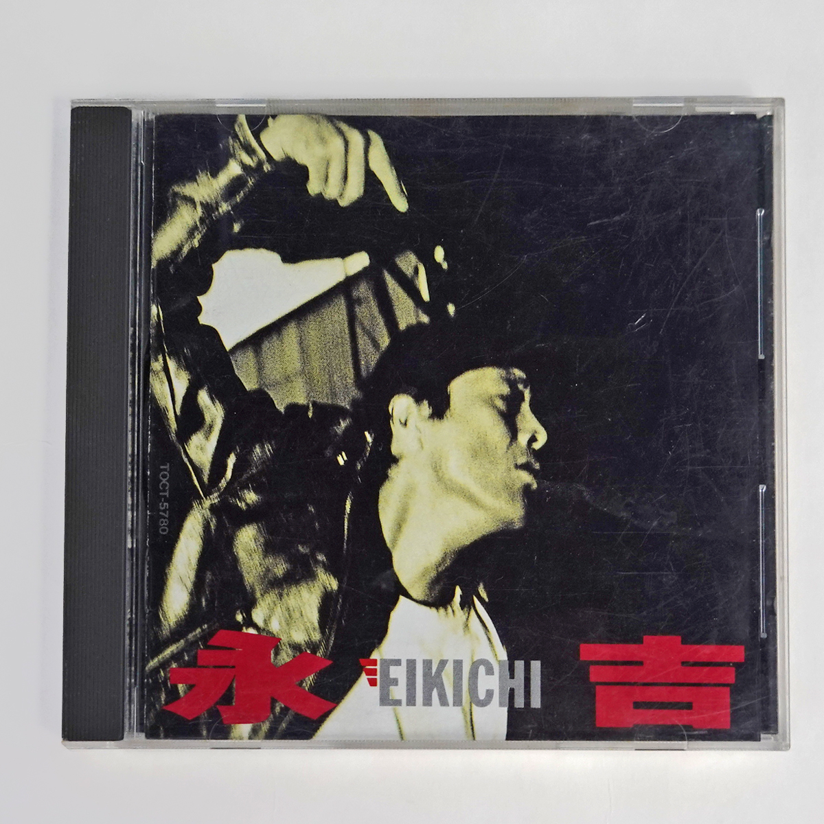 矢沢永吉/永吉/CD/中古品_画像1