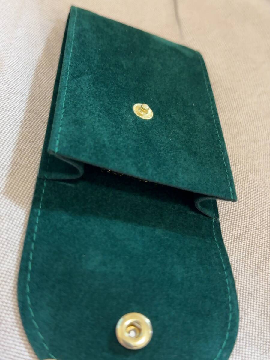 ロレックス 腕時計 携帯用ポーチ ケース 袋 ノベルティ ROLEX ロレックス 腕時計 携帯用ポーチ ケース 袋 ノベルティ ROLEX