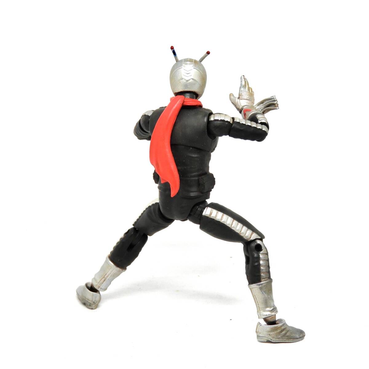 SHODO-X 仮面ライダースーパー1 : リペイント品