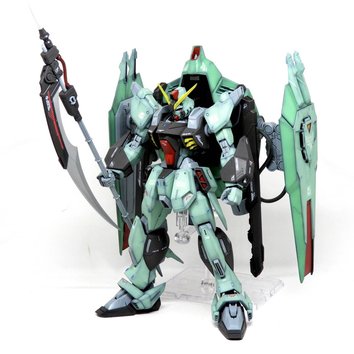 1/100 フルメカニクス フォビドゥンガンダム / ガンプラ 完成品 1/100 フルメカニクス フォビドゥンガンダム / ガンプラ 完成品