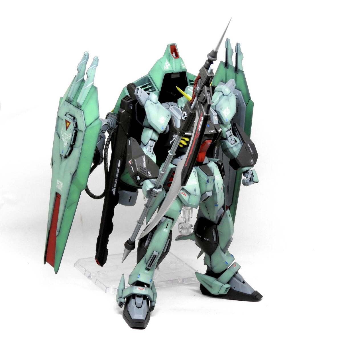 1/100 フルメカニクス フォビドゥンガンダム / ガンプラ 完成品 1/100 フルメカニクス フォビドゥンガンダム / ガンプラ 完成品