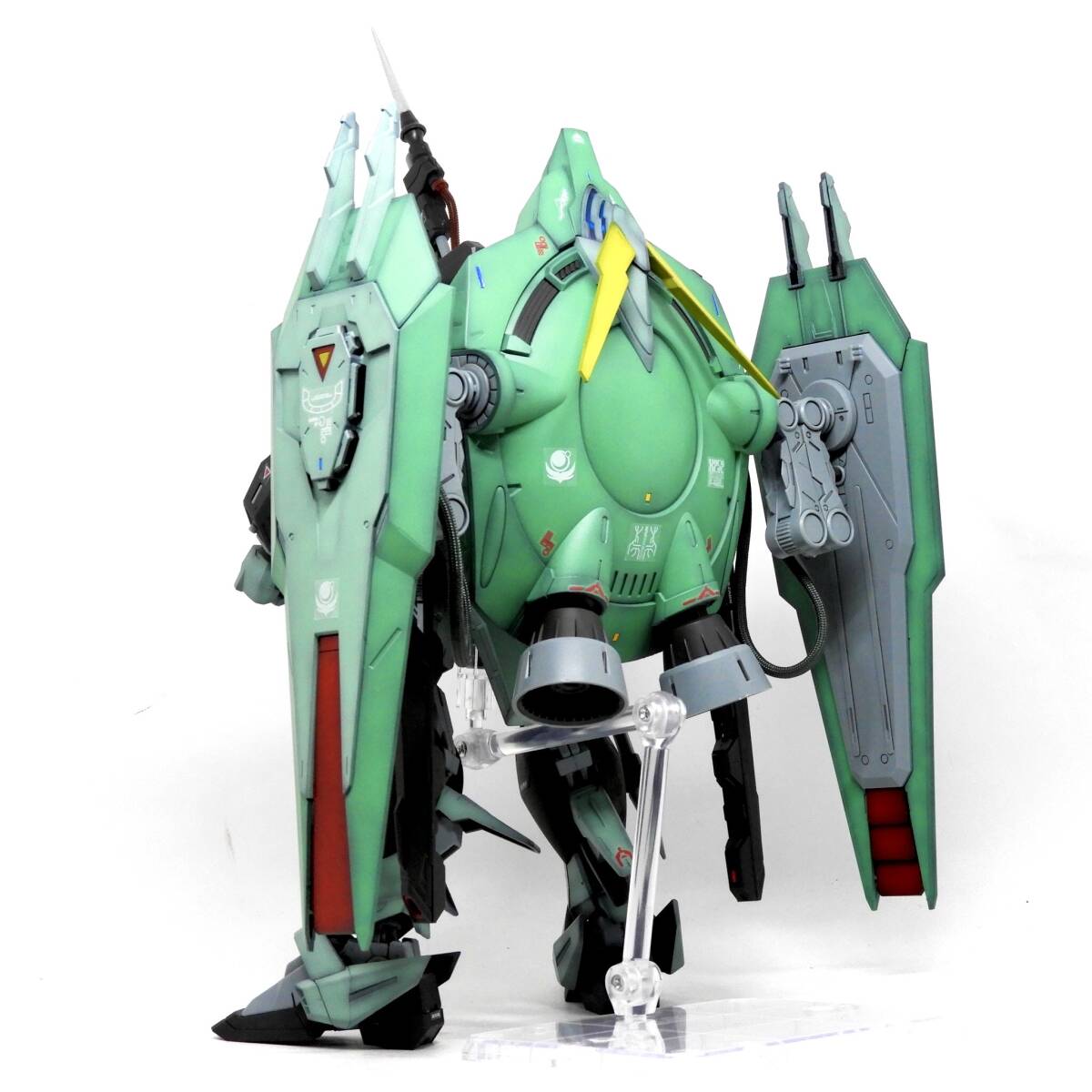 1/100 フルメカニクス フォビドゥンガンダム / ガンプラ 完成品 1/100 フルメカニクス フォビドゥンガンダム / ガンプラ 完成品