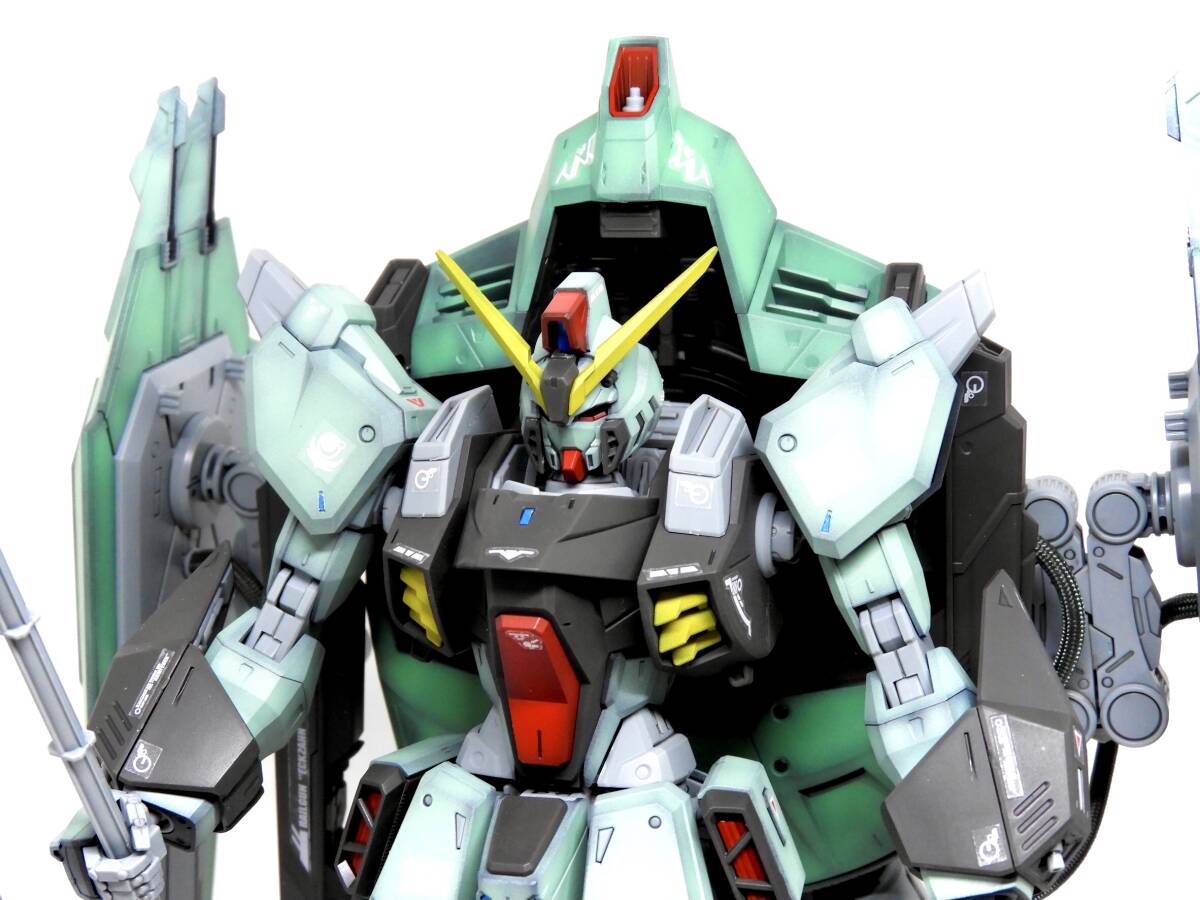 1/100 フルメカニクス フォビドゥンガンダム / ガンプラ 完成品 1/100 フルメカニクス フォビドゥンガンダム / ガンプラ 完成品