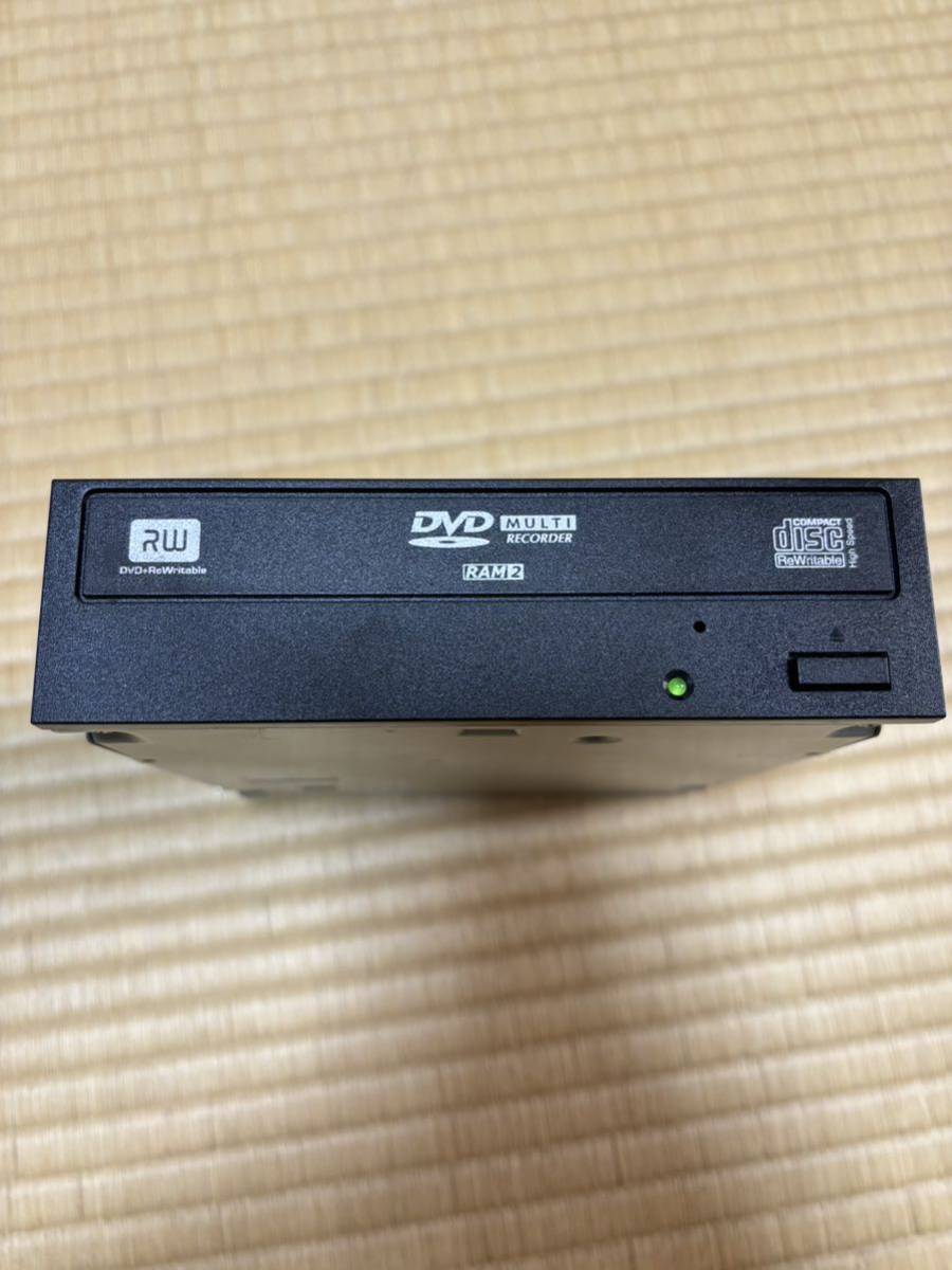 DVDマルチドライブ 日立LG GSA-H10N ATAPI接続_画像1